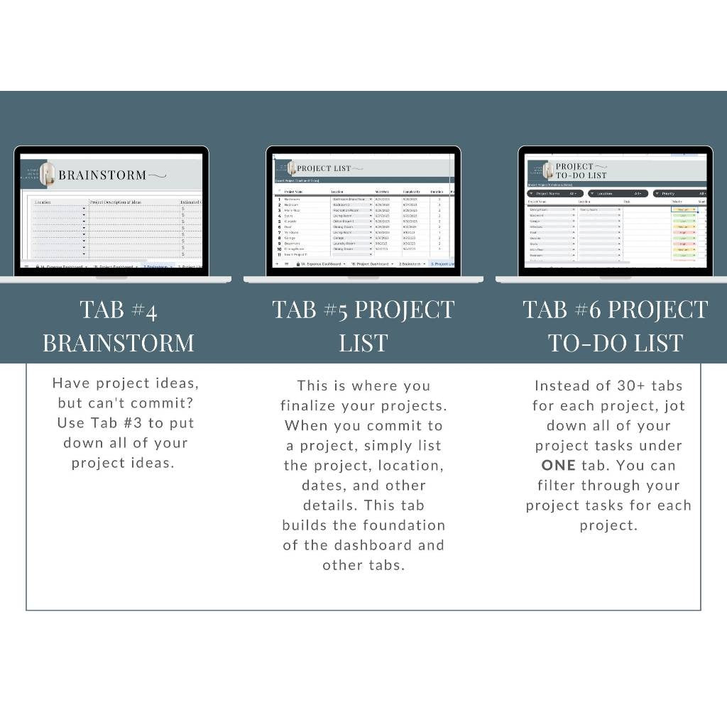 Smart Renovation Budgeting: Google Sheets Template untuk Pengelolaan Biaya Pembagunan Rumah Renovasi Rumah cocok untuk Kotraktor