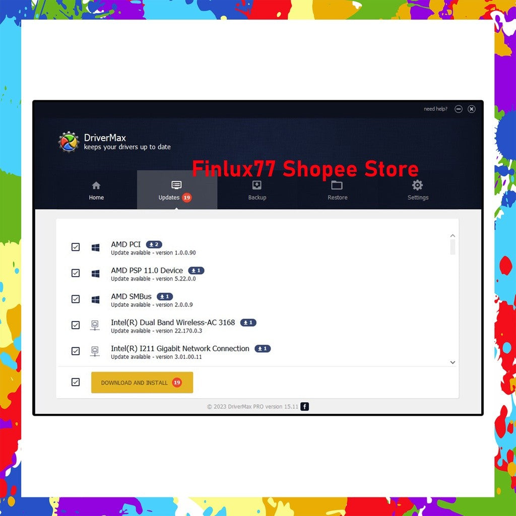 [SELF REDEEM] DriverMax v16.21 Latest 2025 Lifetime For Windows