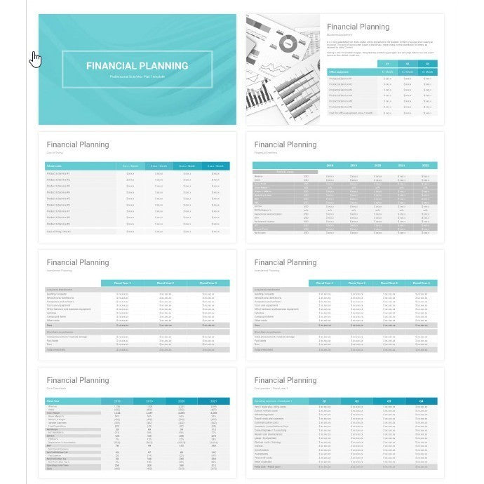 Business Plan PowerPoint Presentation Template - Template PPT Rencana Bisnis - 281 Slide Unik dan Dapat Disesuaikan untuk Peluncuran Bisnis
