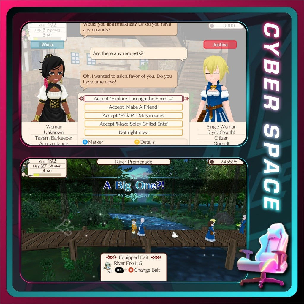 [BONUS 1 GAME] WorldNeverland - Daily Life in the Elnea Kingdom - Another Life Adventure PC Original / Main Akun Sendiri / Bebas Antri | 3034340