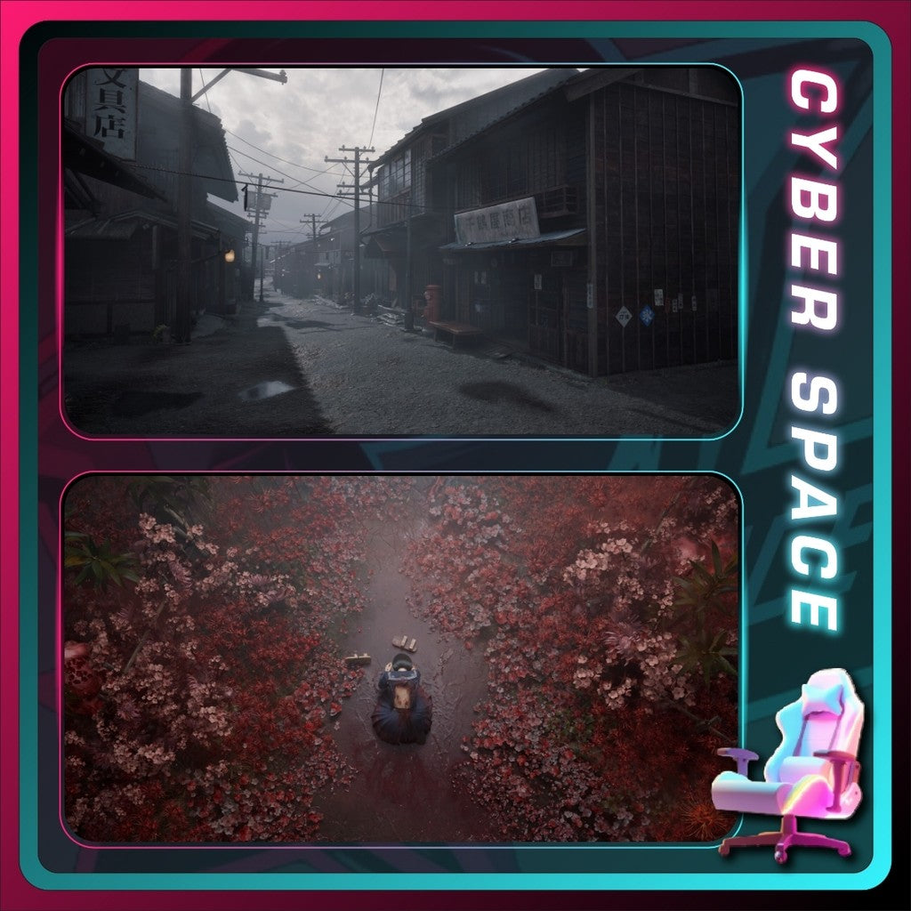 [BONUS 1 GAME] SILENT HILL f PC Original / Main Akun Sendiri / Bebas Antri | 2947440