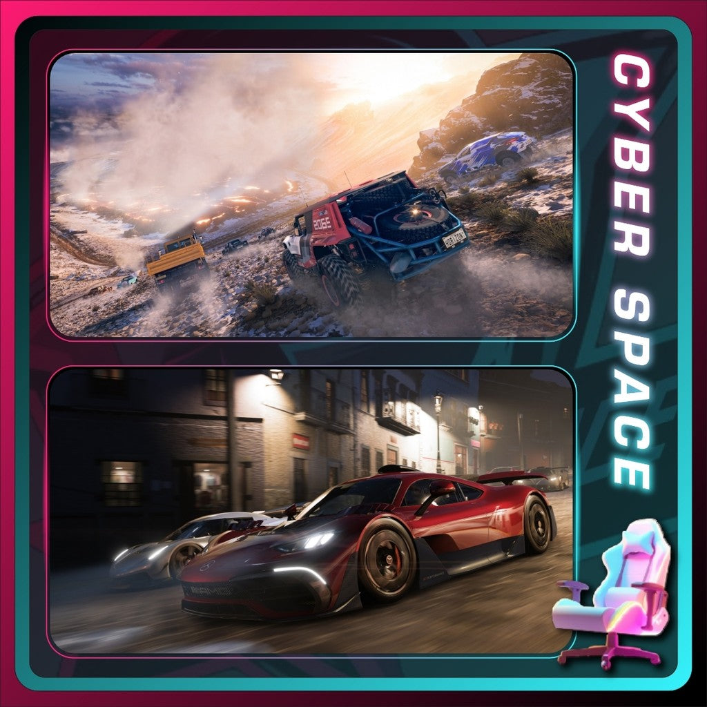 [BONUS 1 GAME] Forza Horizon 5 PC Original / Main Akun Sendiri / Bebas Antri | 1551360