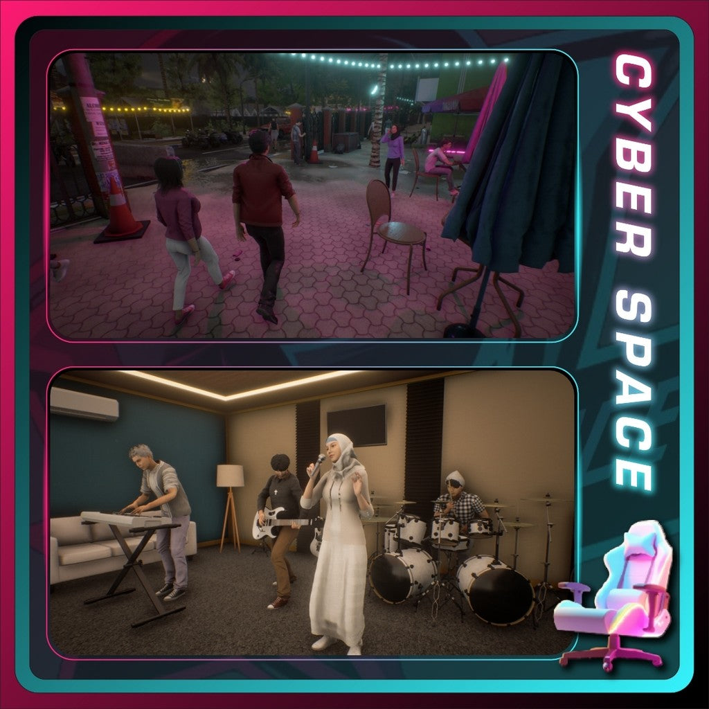 [BONUS 1 GAME] Troublemaker 2: Beyond Dream PC Original / Main Akun Sendiri / Bebas Antri | 2479770