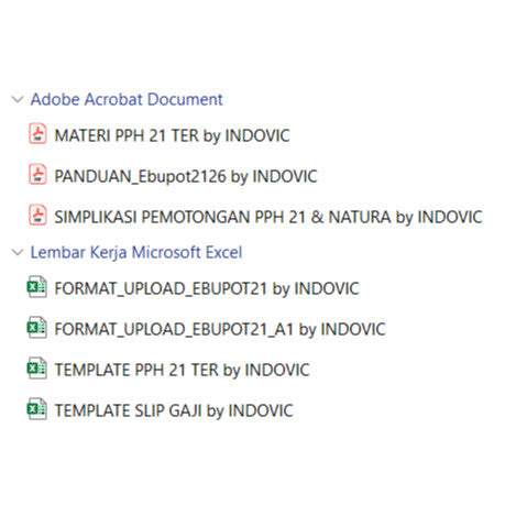 [T0014] PERHITUNGAN PPH 21 TER PERPAJAKAN TERBARU 2025