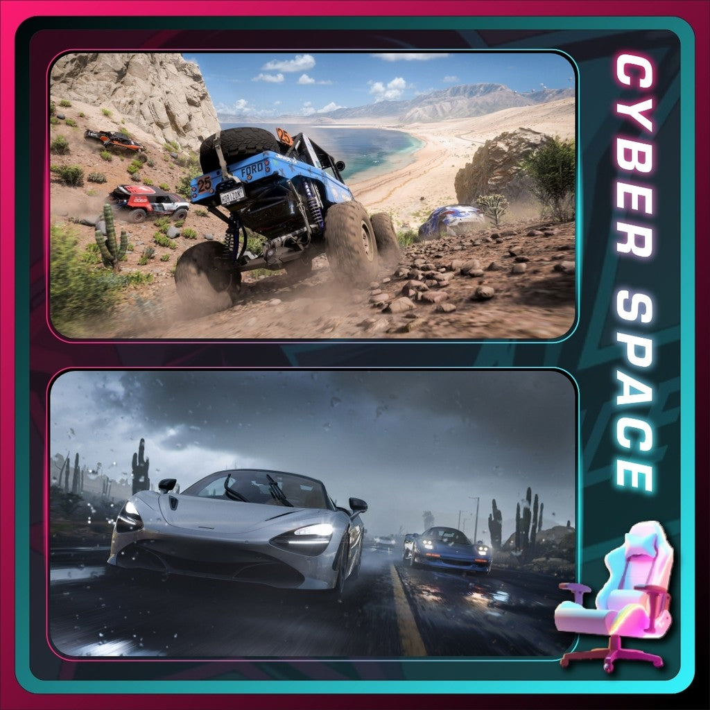 [BONUS 1 GAME] Forza Horizon 5 PC Original / Main Akun Sendiri / Bebas Antri | 1551360