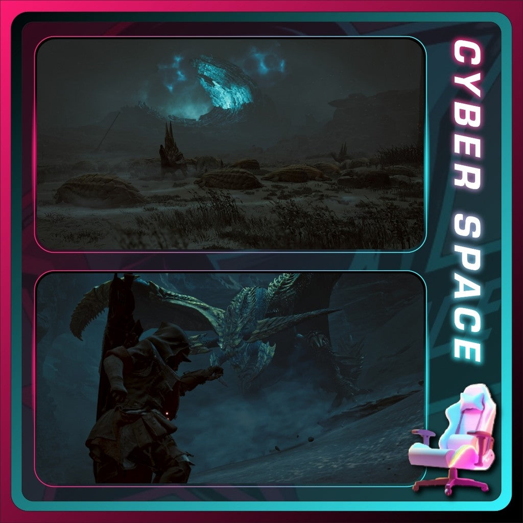 [BONUS 1 GAME] Monster Hunter Wilds PC Original / Main Akun Sendiri / Bebas Antri | 2246340