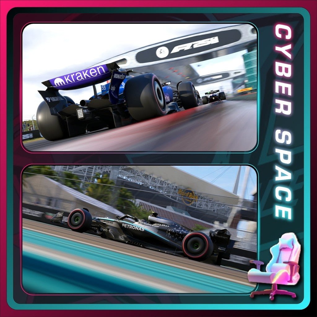 [BONUS 1 GAME] F1® 25 PC Original / Main Akun Sendiri / Bebas Antri | 3059520