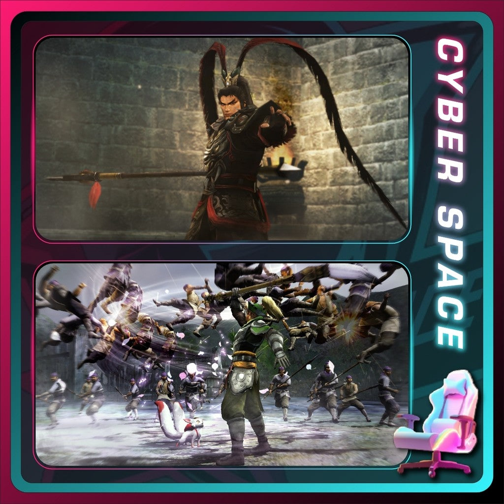 [BONUS 1 GAME] DYNASTY WARRIORS 8: Xtreme Legends Complete Edition PC Original / Main Akun Sendiri / Bebas Antri | 278080