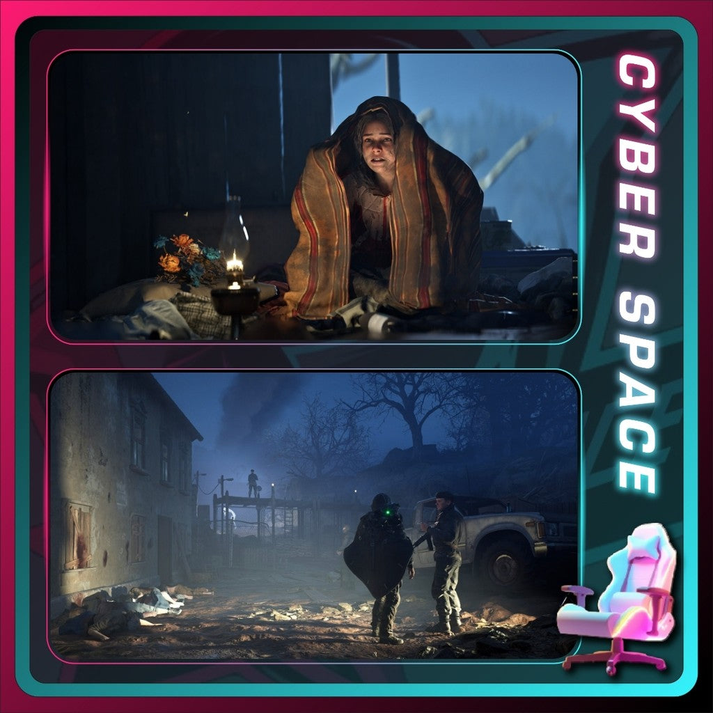 [BONUS 1 GAME] Hell is Us PC Original / Main Akun Sendiri / Bebas Antri | 1620730