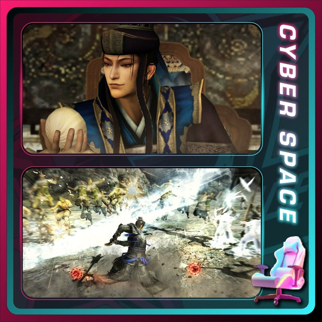 [BONUS 1 GAME] DYNASTY WARRIORS 8: Xtreme Legends Complete Edition PC Original / Main Akun Sendiri / Bebas Antri | 278080