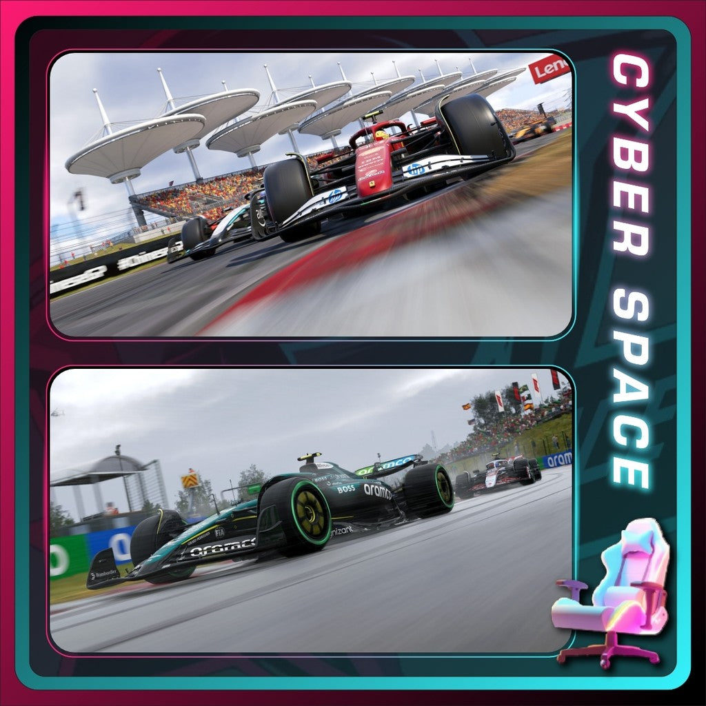 [BONUS 1 GAME] F1® 25 PC Original / Main Akun Sendiri / Bebas Antri | 3059520