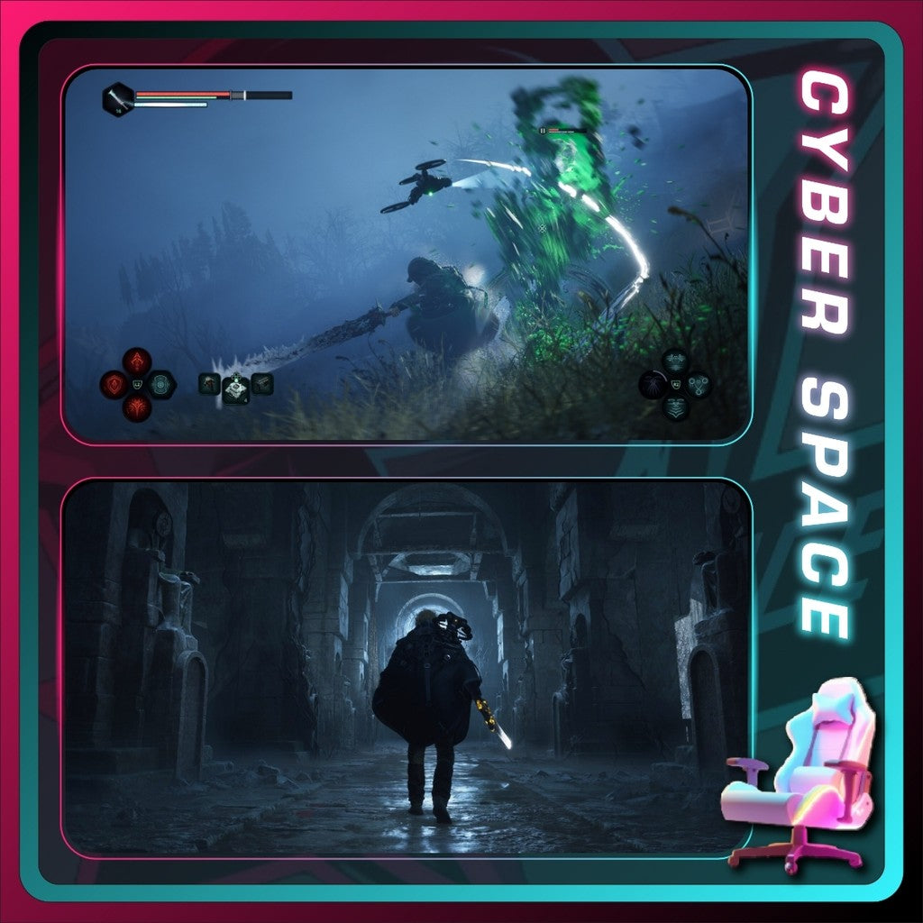 [BONUS 1 GAME] Hell is Us PC Original / Main Akun Sendiri / Bebas Antri | 1620730