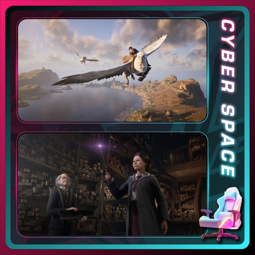 [BONUS 1 GAME] Hogwarts Legacy PC Original / Main Akun Sendiri / Bebas Antri | 990080