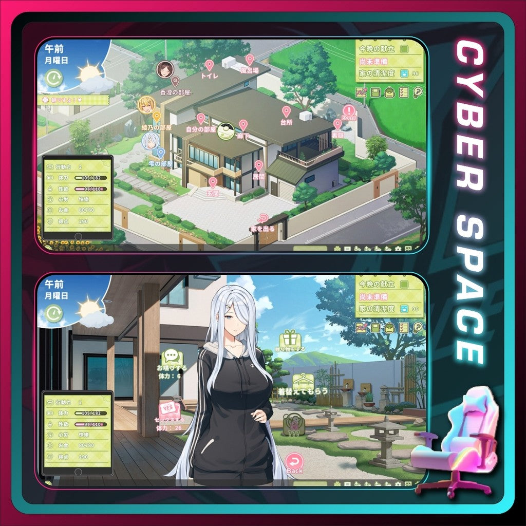 [BONUS 1 GAME] Summer Clover PC Original / Main Akun Sendiri / Bebas Antri | 2458860