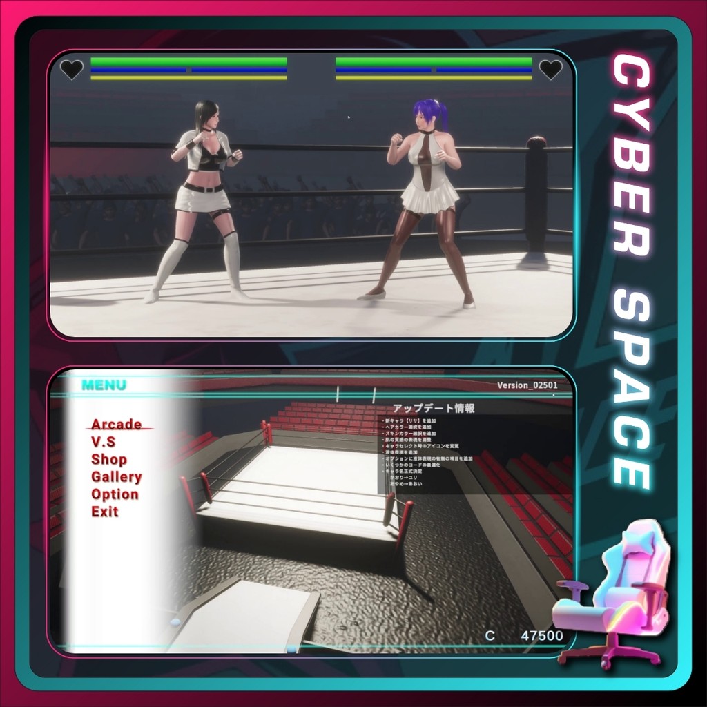 [BONUS 1 GAME] RUMBLE BLAZING PC Original / Main Akun Sendiri / Bebas Antri | 2827610