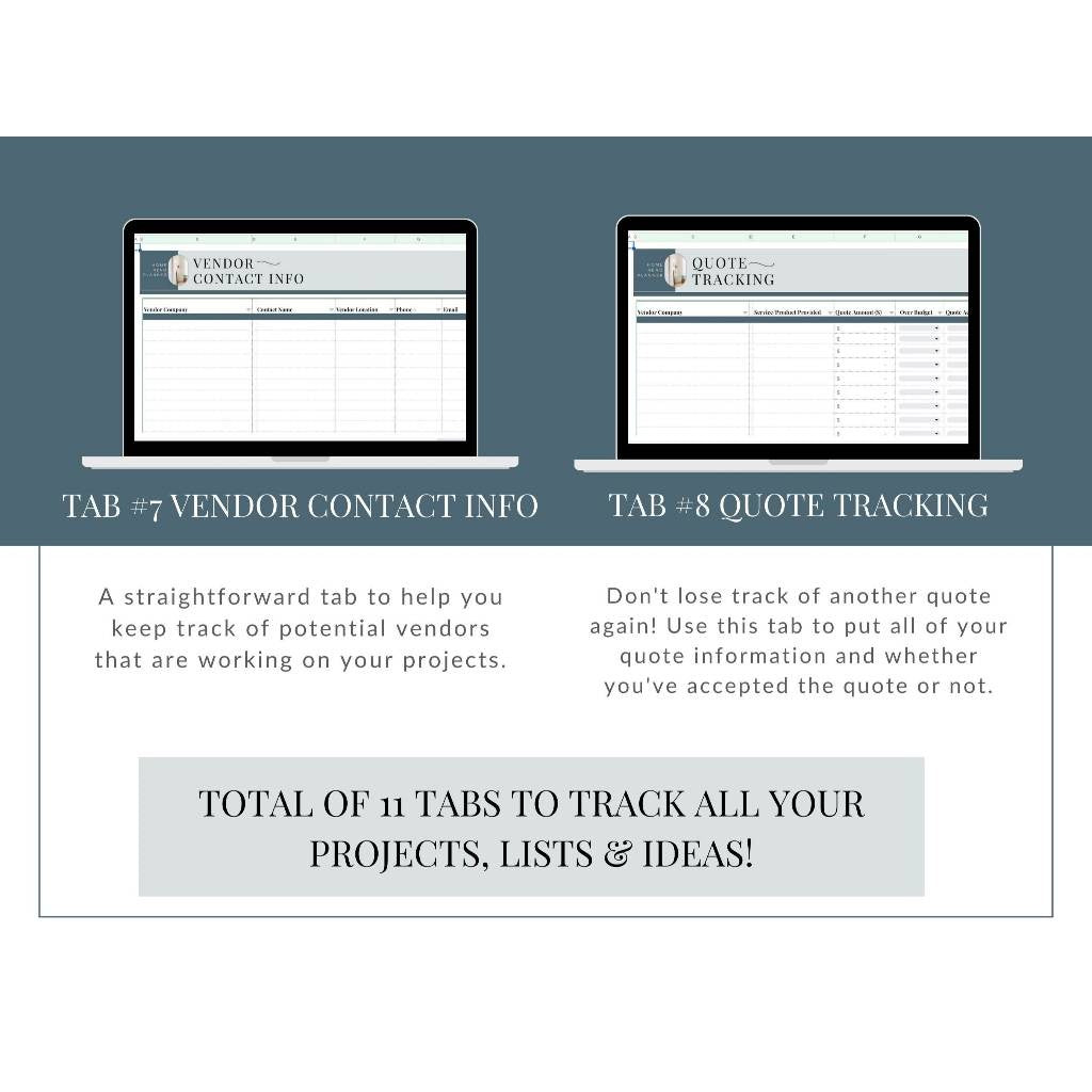 Smart Renovation Budgeting: Google Sheets Template untuk Pengelolaan Biaya Pembagunan Rumah Renovasi Rumah cocok untuk Kotraktor
