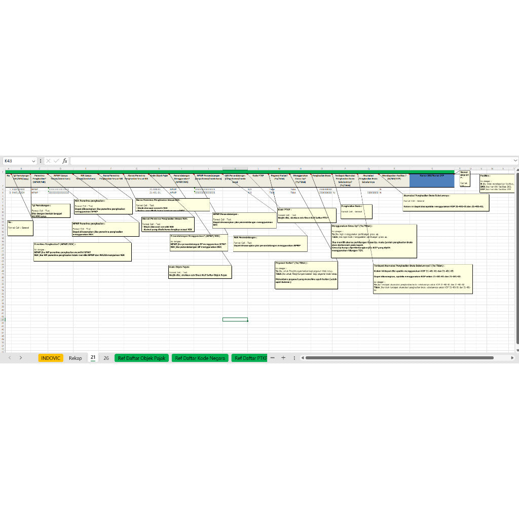 [T0014] PERHITUNGAN PPH 21 TER PERPAJAKAN TERBARU 2025