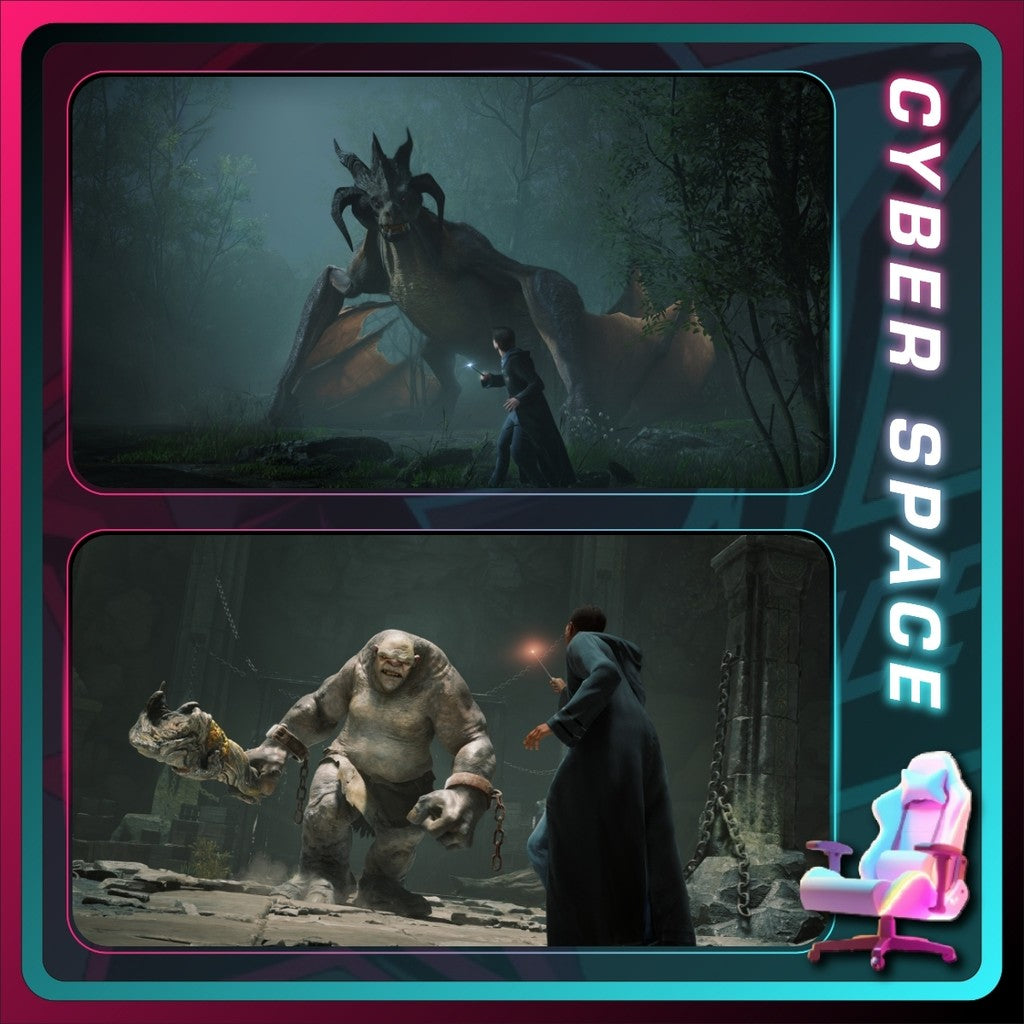 [BONUS 1 GAME] Hogwarts Legacy PC Original / Main Akun Sendiri / Bebas Antri | 990080