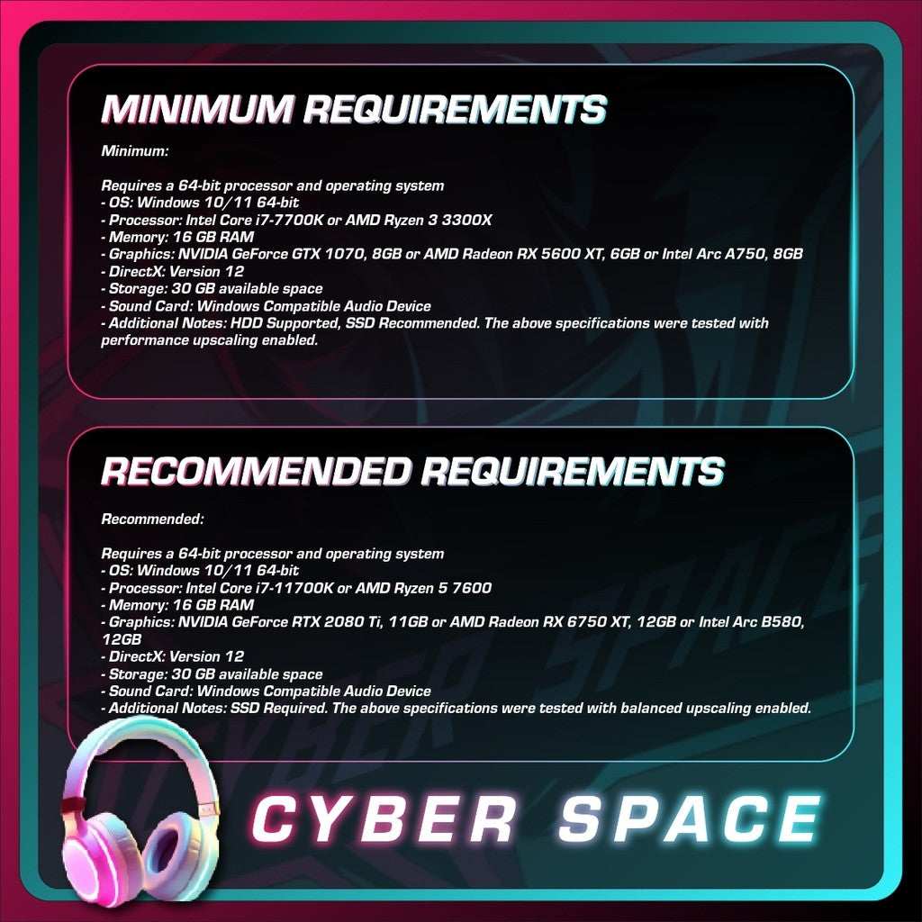 [BONUS 1 GAME] Hell is Us PC Original / Main Akun Sendiri / Bebas Antri | 1620730