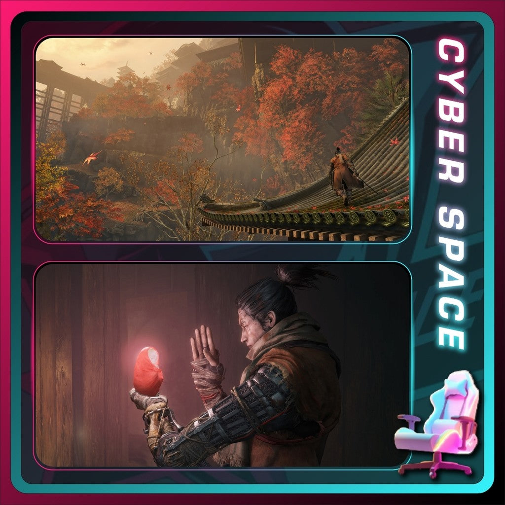 [BONUS 1 GAME] Sekiro™: Shadows Die Twice - GOTY Edition PC Original / Main Akun Sendiri / Bebas Antri | 814380