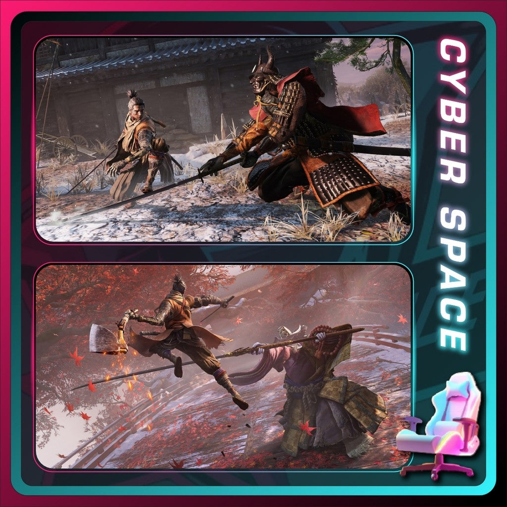 [BONUS 1 GAME] Sekiro™: Shadows Die Twice - GOTY Edition PC Original / Main Akun Sendiri / Bebas Antri | 814380