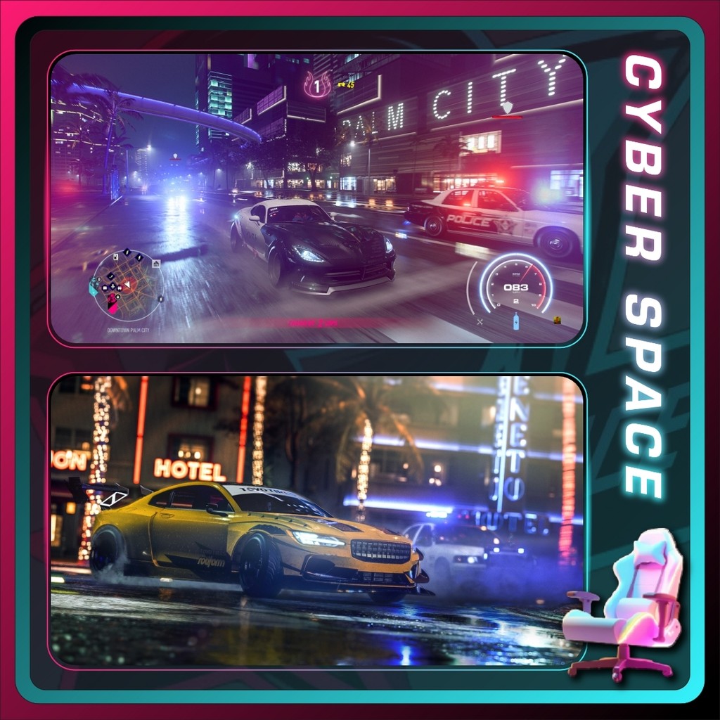 [BONUS 1 GAME] Need for Speed™ Heat PC Original / Main Akun Sendiri / Bebas Antri | 1222680