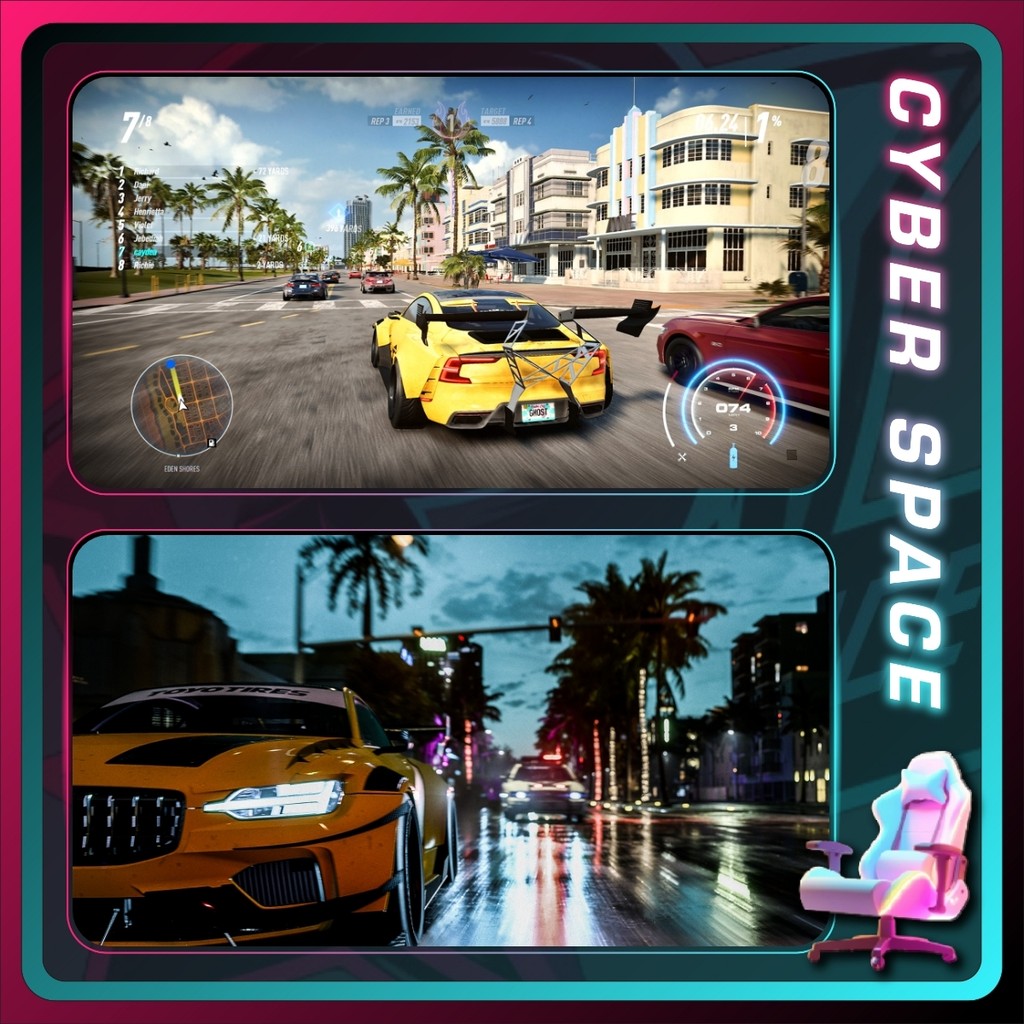 [BONUS 1 GAME] Need for Speed™ Heat PC Original / Main Akun Sendiri / Bebas Antri | 1222680