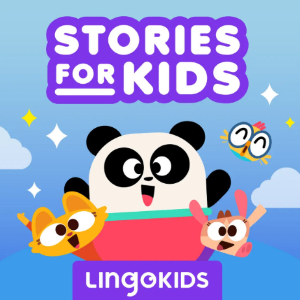 lingokids software ช่วยเด็กเรียนภาษาอังกฤษ