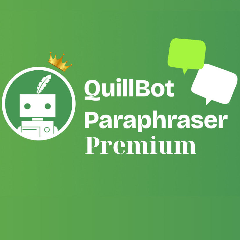 นกฮูก บัญชี Quillbot Premium - สนับสนุนการเขียนวิทยานิพนธ์ บทเรียน รายงาน