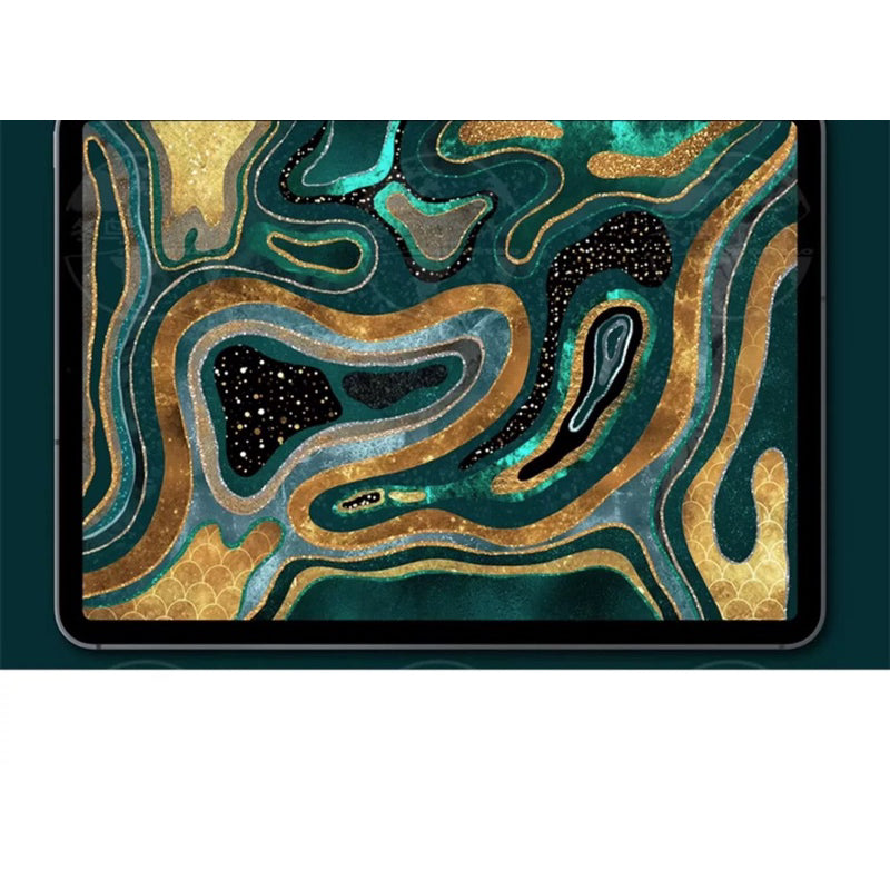 [Procreate] 70 SPARKLY METALLIC EFFECT BRUSHES