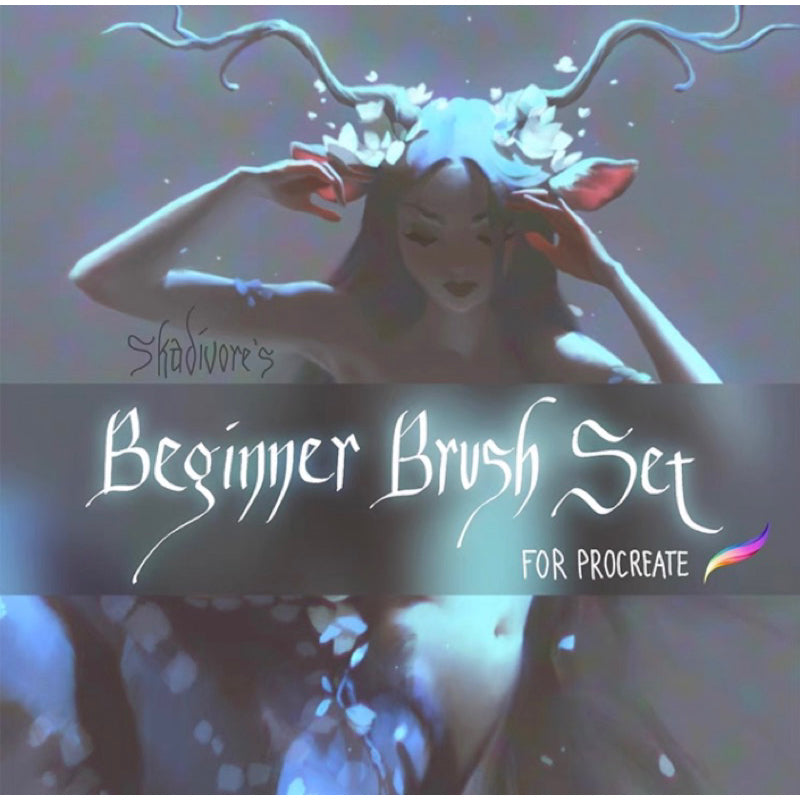 [Procreate] Beginner Brush Set