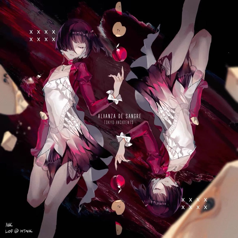 Procreate บรัชปากกาสามมิติ 3D อนิเมะ