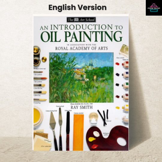 หนังสือไฟล์ [p.d.f] An Introduction to Oil Painting