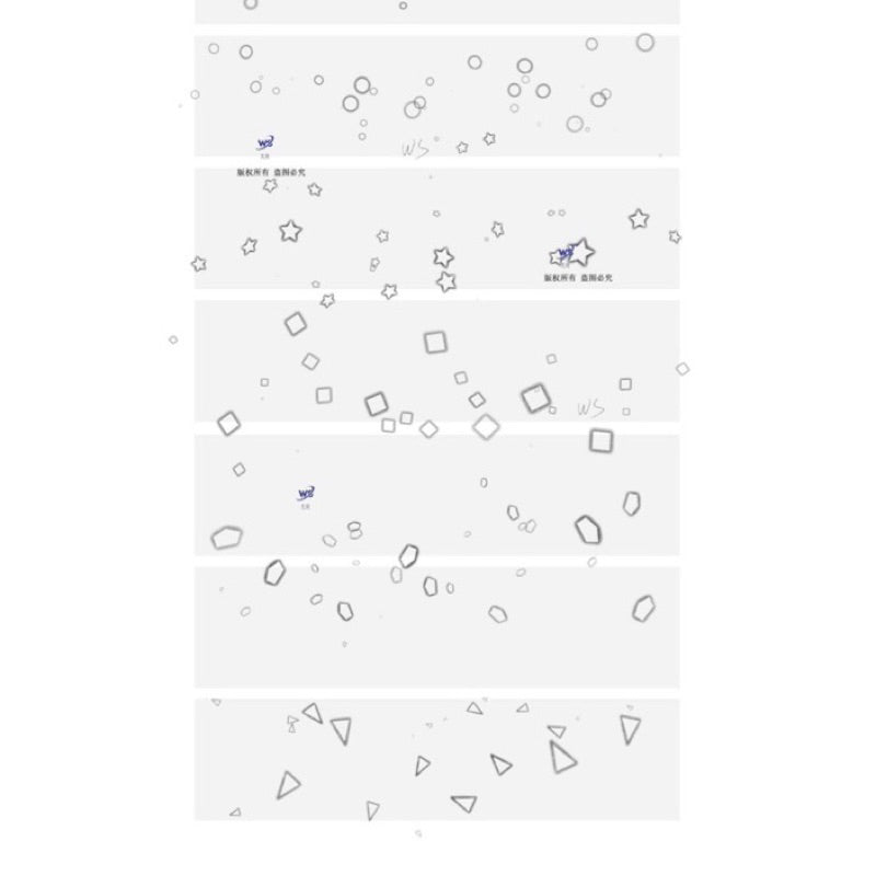 [procreate/PS] Atmosphere brushes