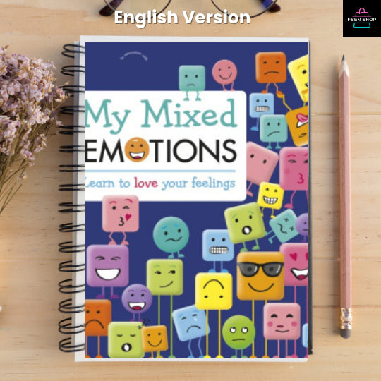 หนังสือไฟล์ [p.d.f] My Mixed Emotions