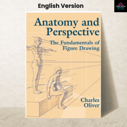 หนังสือไฟล์ [p.d.f] Anatomy and Perspective: The Fundamentals of Figure Drawing