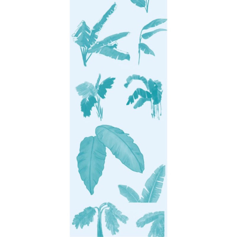 [Procreate/Ps] บรัชใบกล้วย 28 บรัช