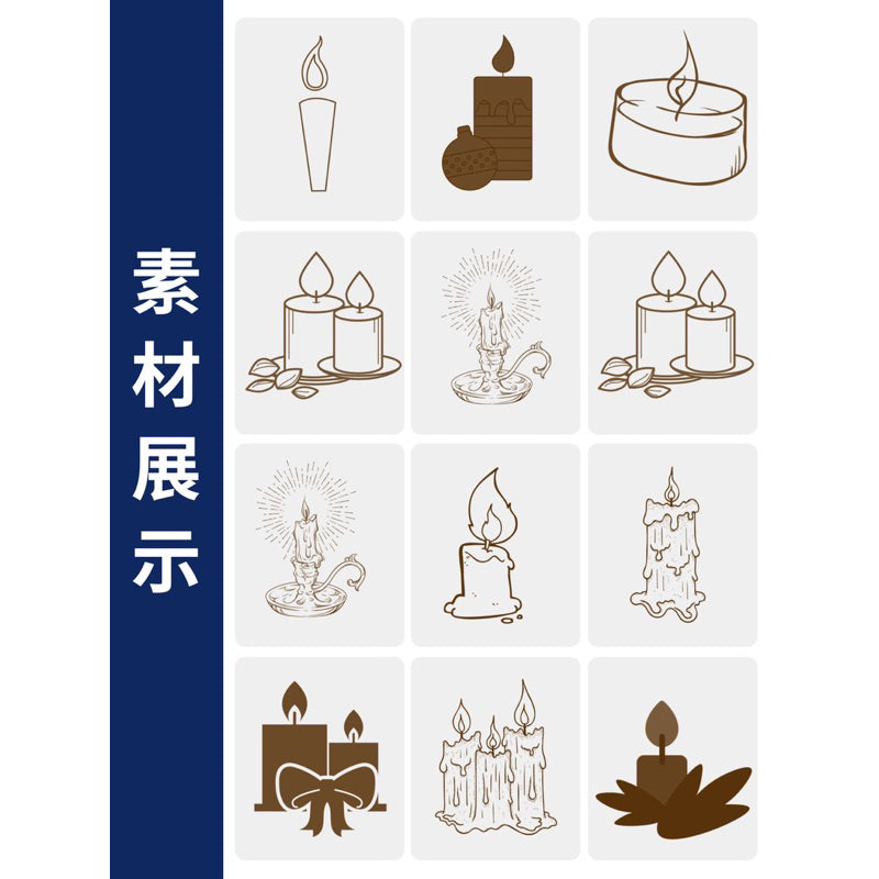 Procreate/Ps 84 บรัชเทียน