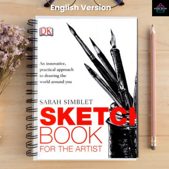 หนังสือไฟล์ [p.d.f] Sketch Book for the Artist
