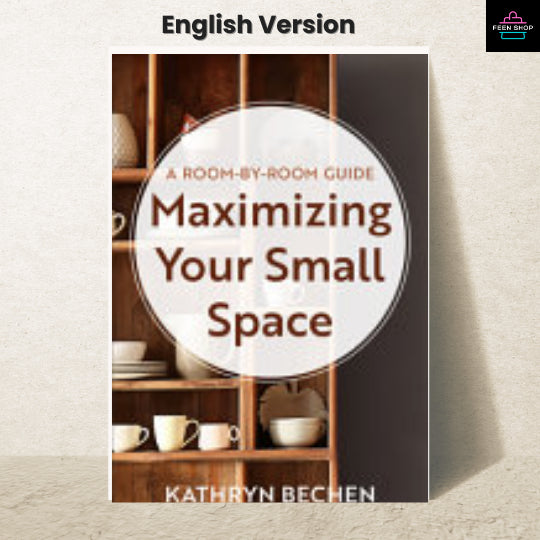 หนังสือไฟล์ [p.d.f] Maximizing Your Small Space: A Room-by-Room Guide
