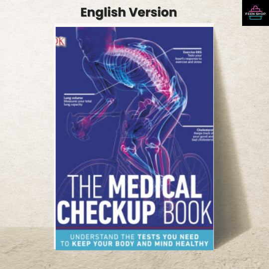 หนังสือไฟล์ [p.d.f] The Medical Checkup Book: Understand The Tests You Need to Keep Your Body and Mind Healthy