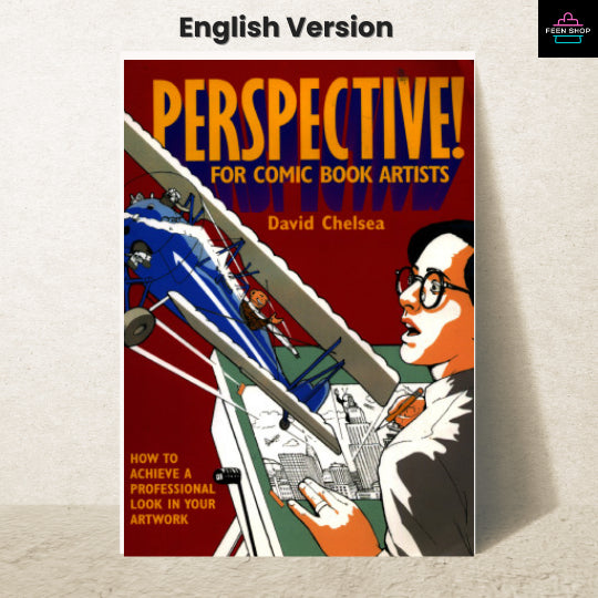 หนังสือไฟล์ [p.d.f] Perspective For Comic Book Artists