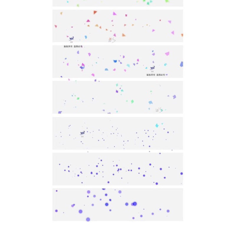 [procreate/PS] Atmosphere brushes