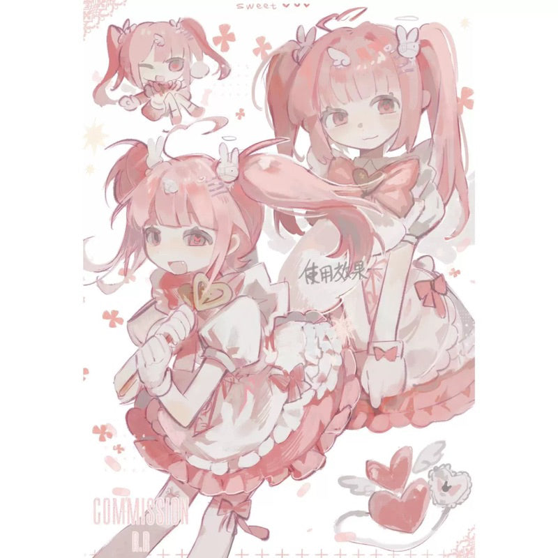 [Procreate] Brush Set ลายเส้นใช้งานง่าย