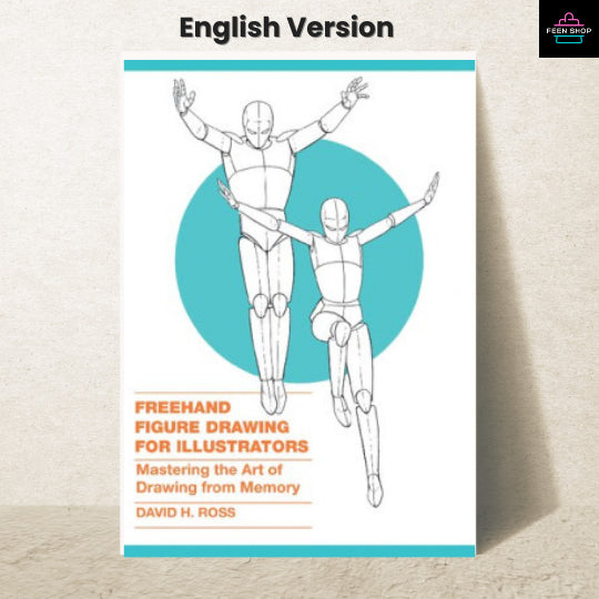 หนังสือไฟล์ [p.d.f] Freehand figure drawing for illustrators: mastering the art of drawing from memory