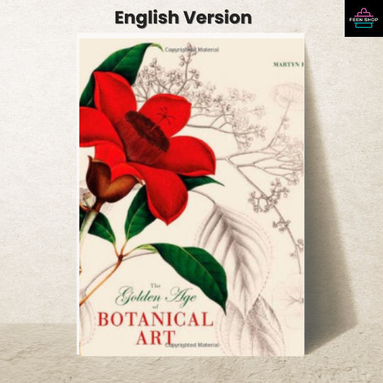 หนังสือไฟล์ [p.d.f] The Golden Age of Botanical Art