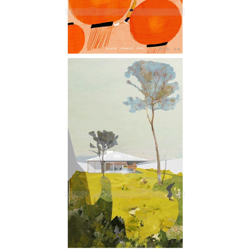 Procreate 64 บรัช soft oil painting (B01)