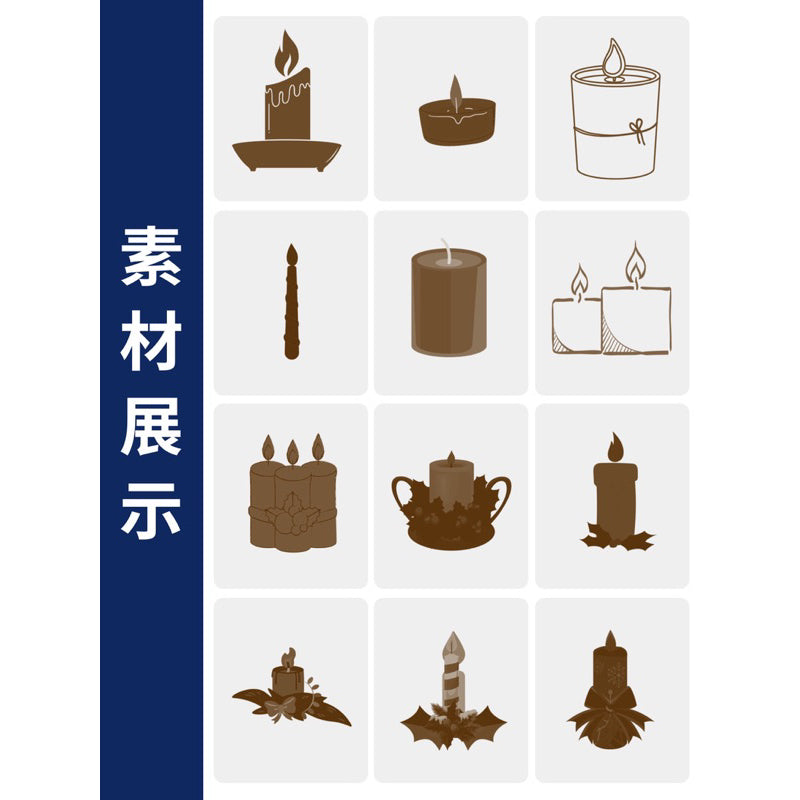 Procreate/Ps 84 บรัชเทียน