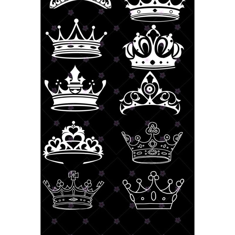 Procreate/Ps 70 บรัชมงกุฎราชา ราชินี