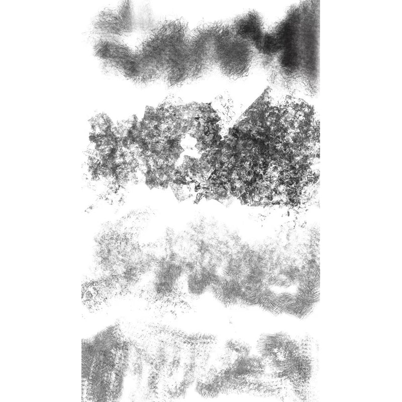 Procreate 25 บรัชสเก็ต ลายเส้นดินสอ เอฟเฟคมังงะ